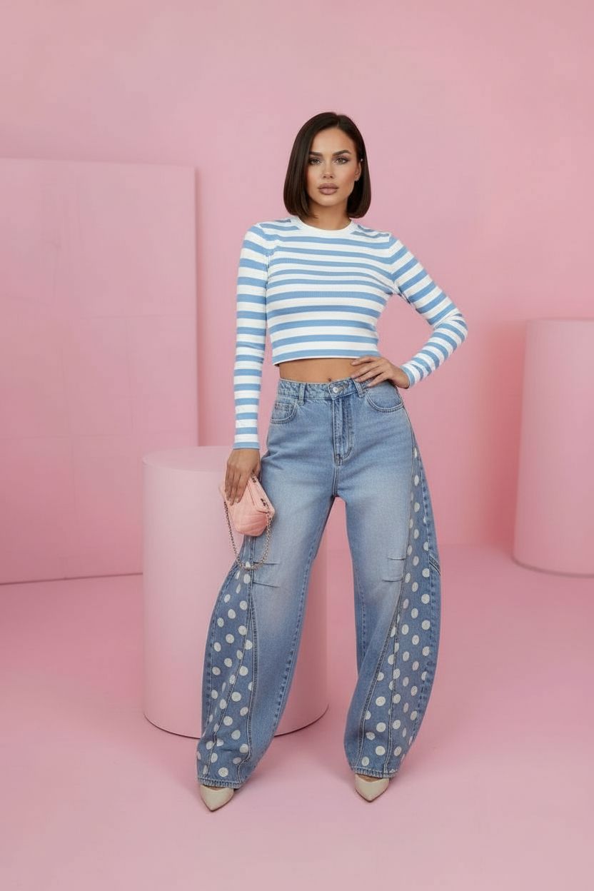 Jeans Vittoria