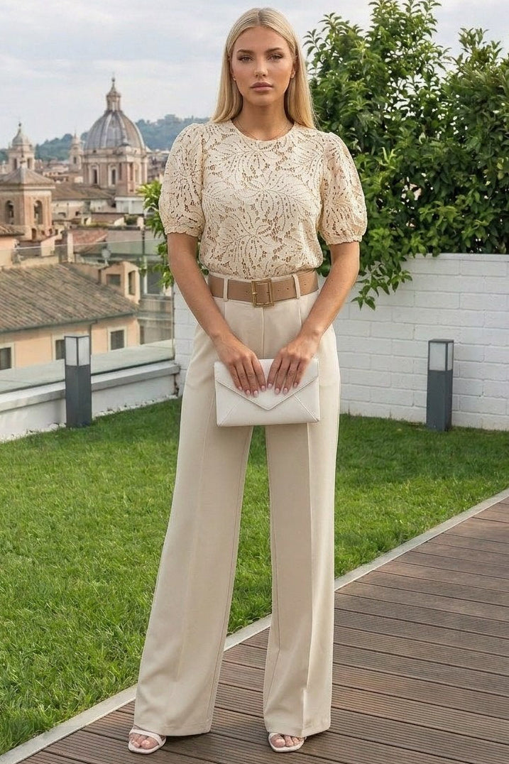 Cordset Cecilia con Cinturone
