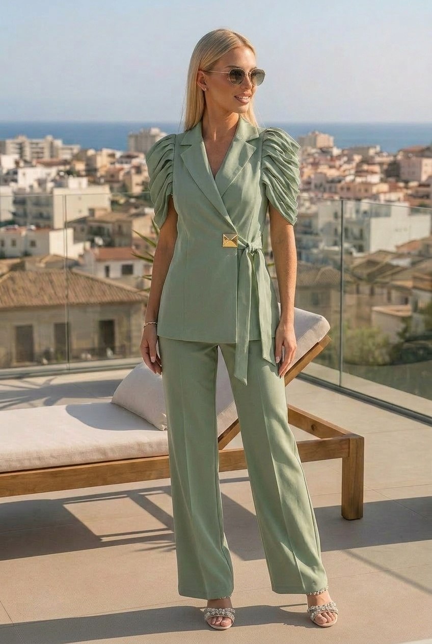 Tailleur Gersi