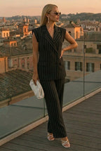 Tailleur Flora