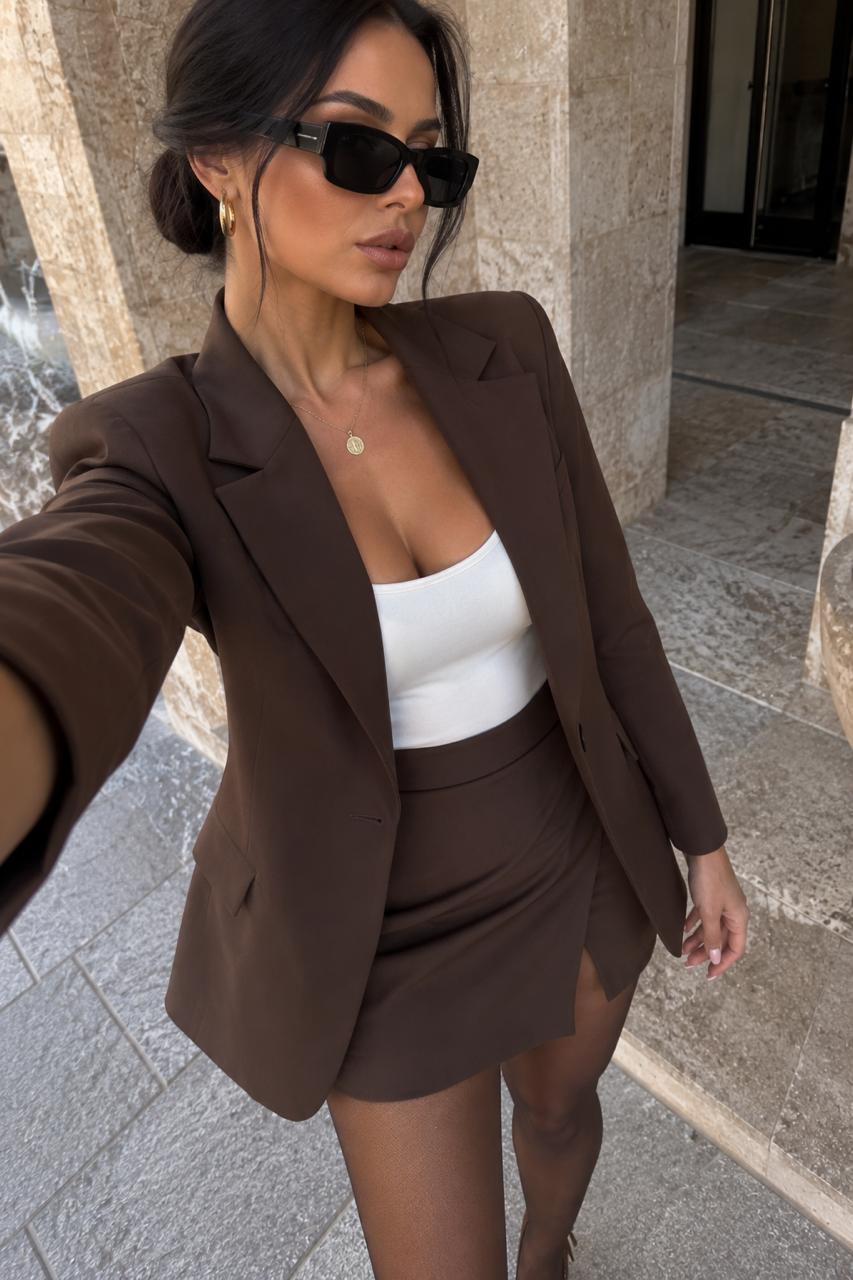 Coordinato Pantagonna Body e Giacca
