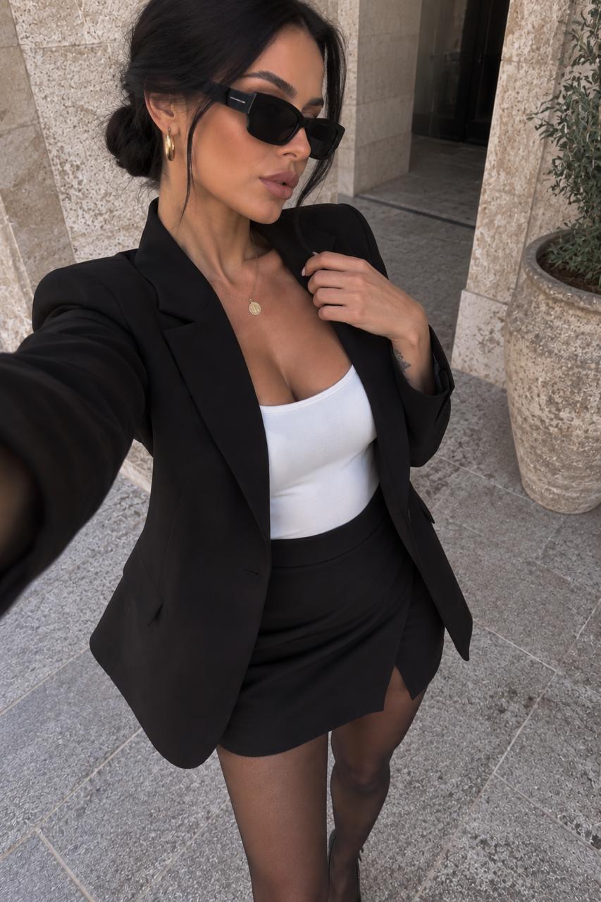 Coordinato Pantagonna Body e Giacca