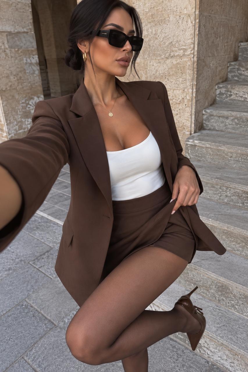 Coordinato Pantagonna Body e Giacca