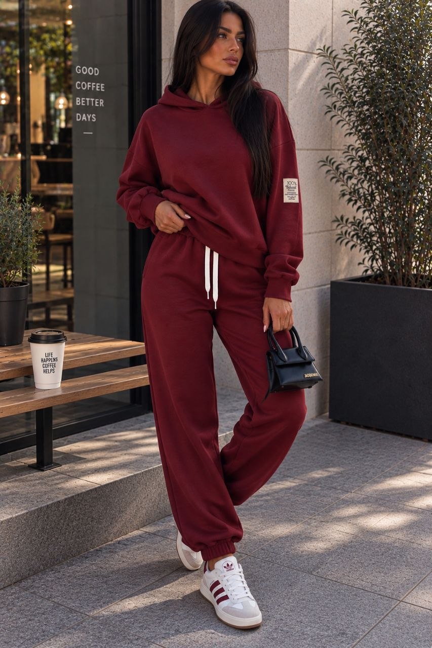 Coordinato Cozy