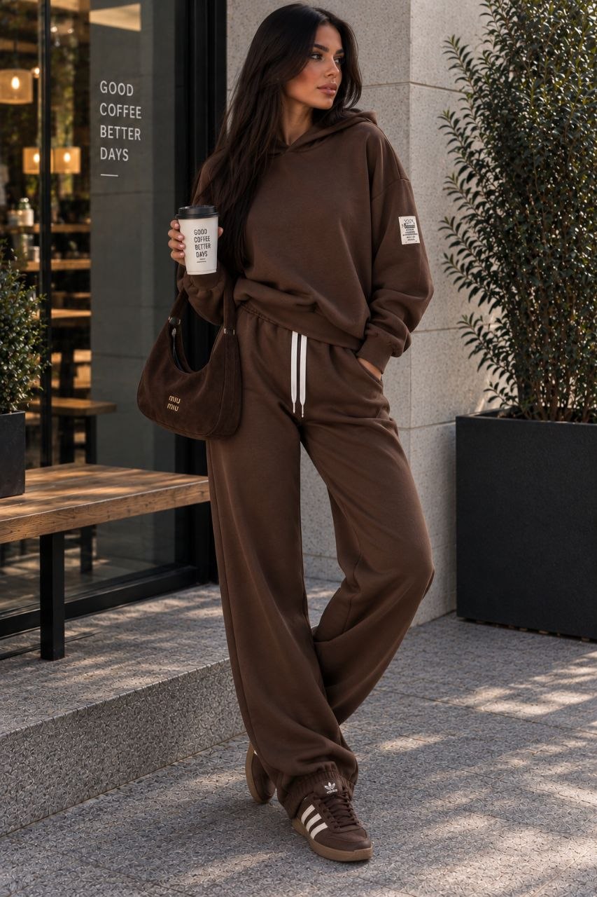 Coordinato Cozy
