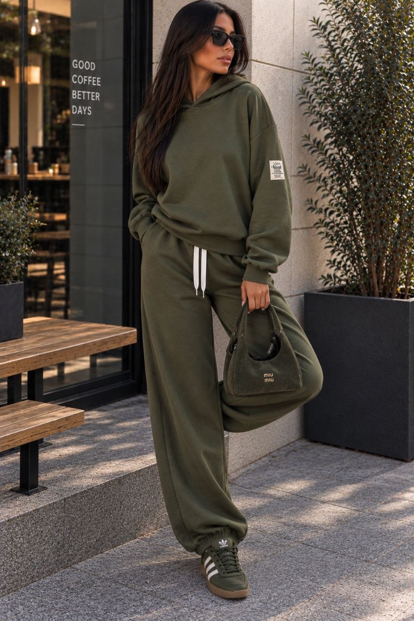 Coordinato Cozy