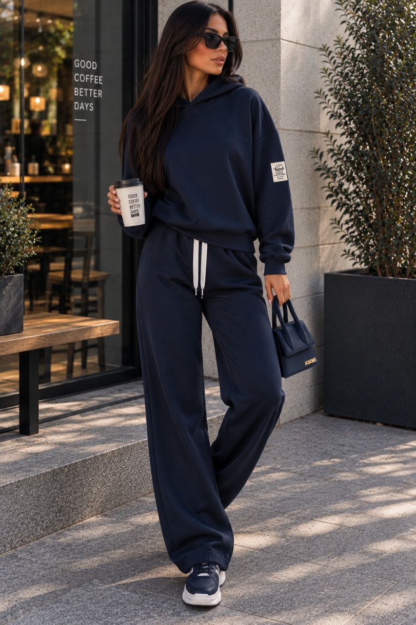 Coordinato Cozy