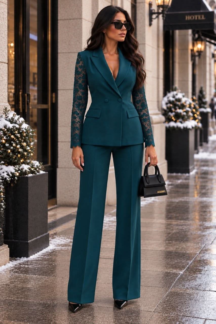 Tailleur Manuela Giacca e Pantalone