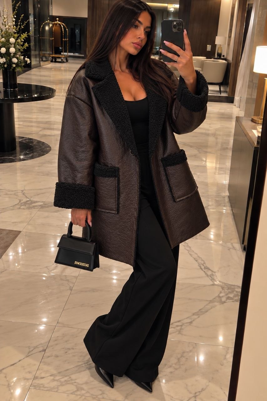 Cappotto Harper