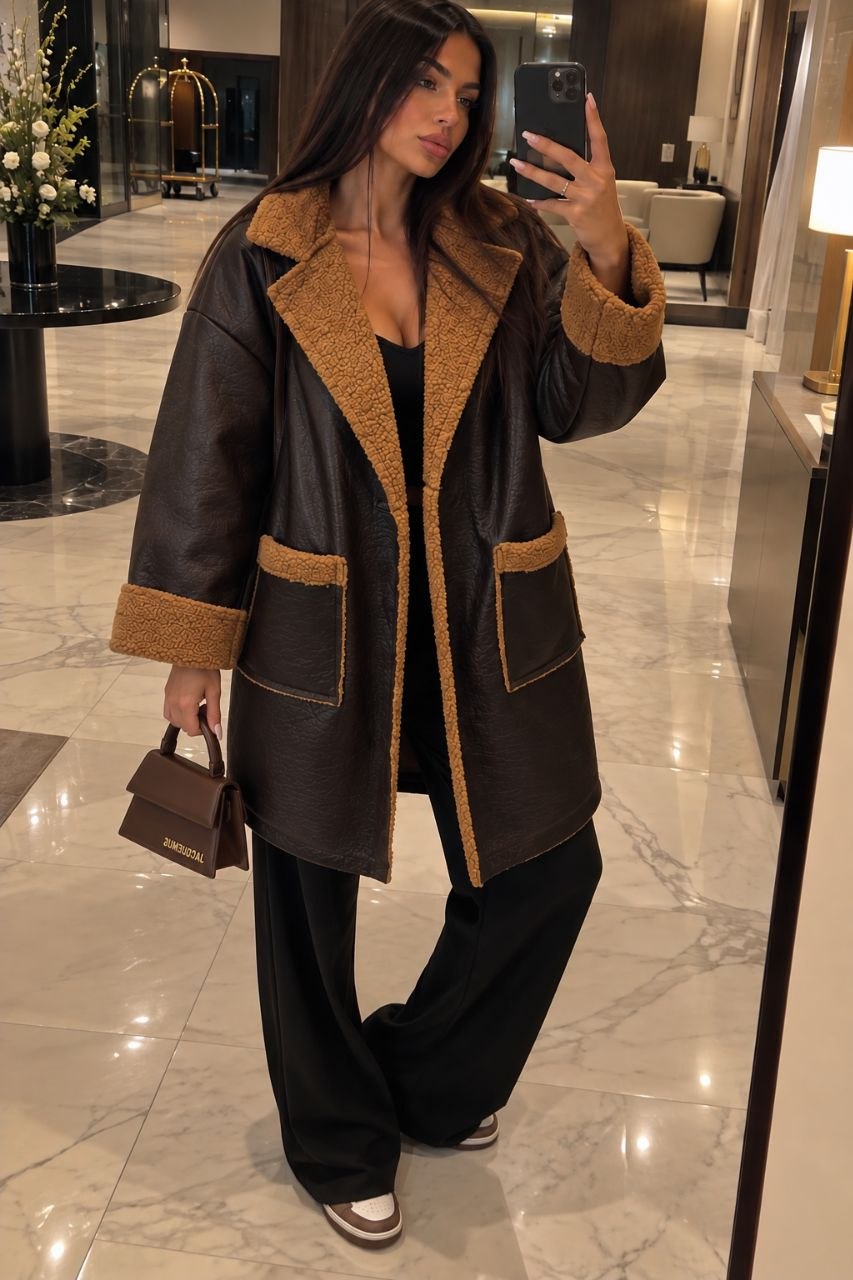 Cappotto Harper