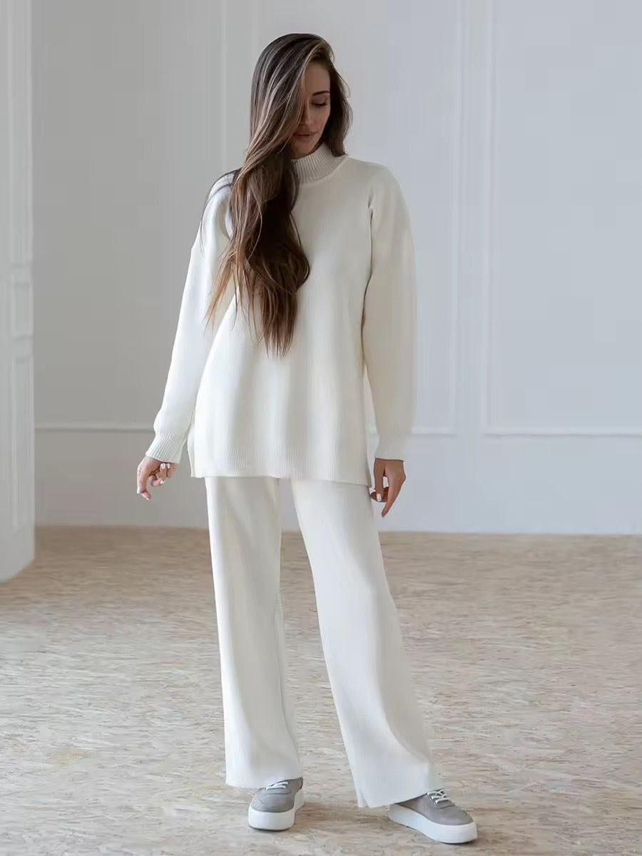 Completo Elda bianco