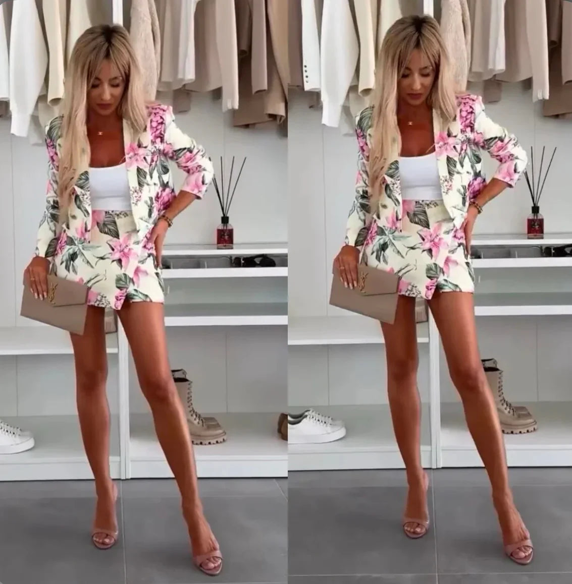Coordinato Miley