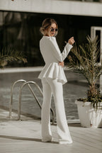 Tailleur Sofy Giacca Top e Pantalone