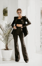 Tailleur Sofy Giacca Top e Pantalone