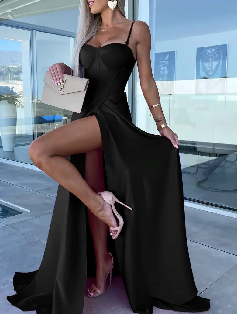 Abito Diana nero