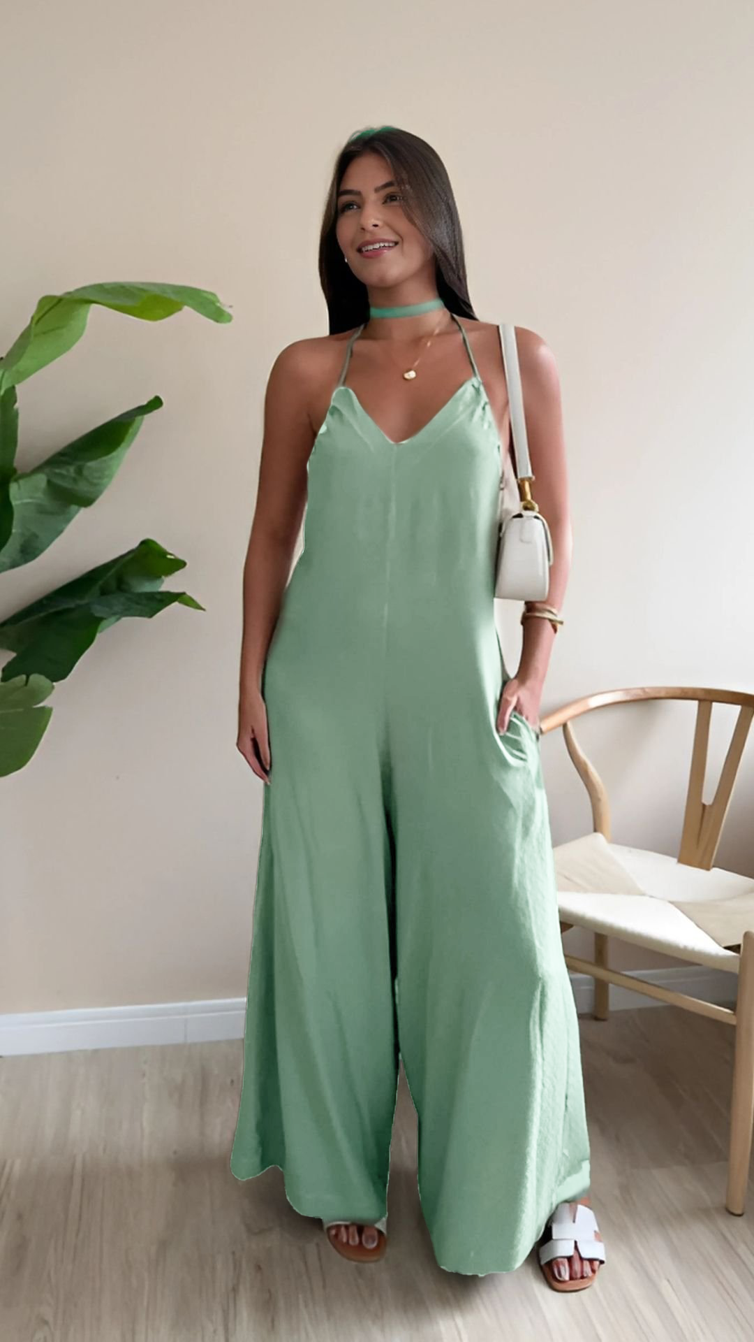 tuta annecy verde