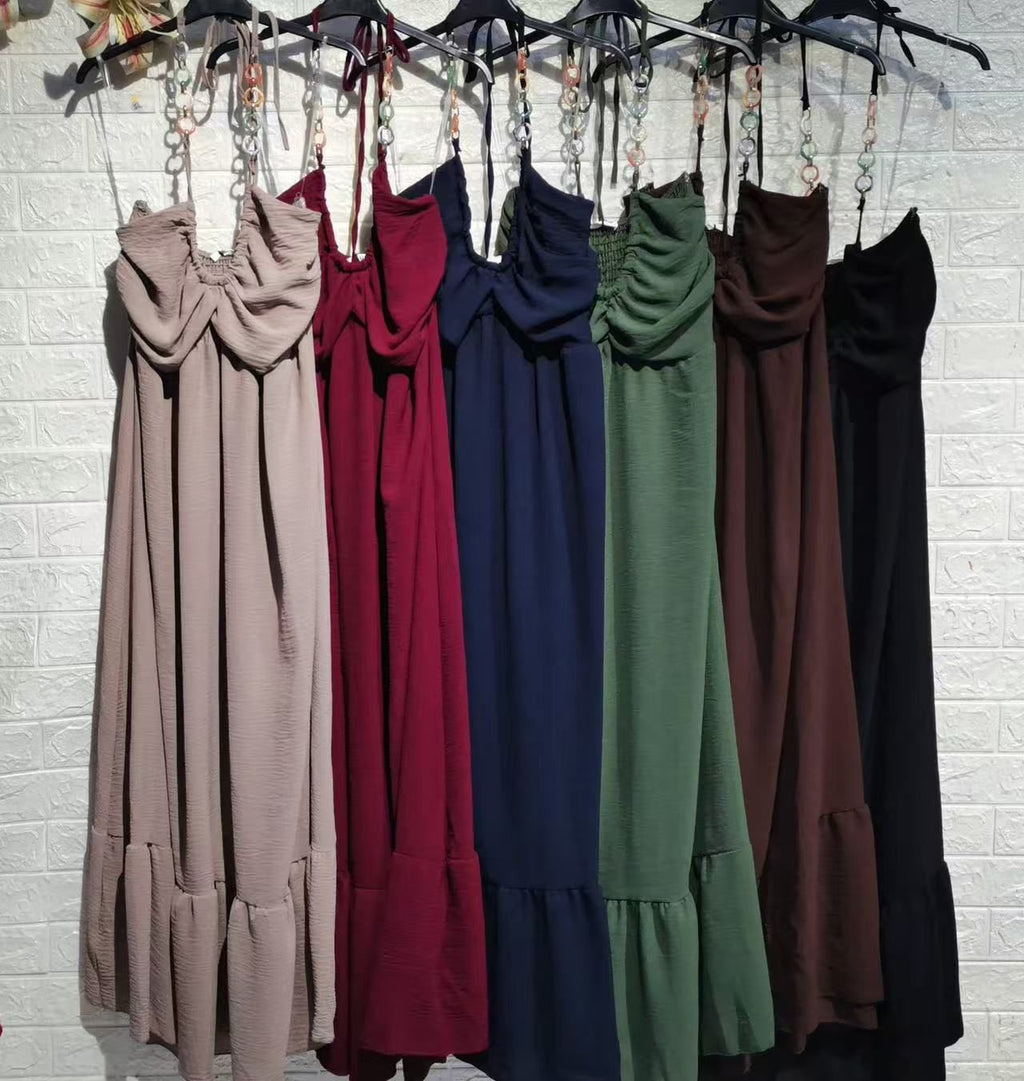 vestito cookie vari colori