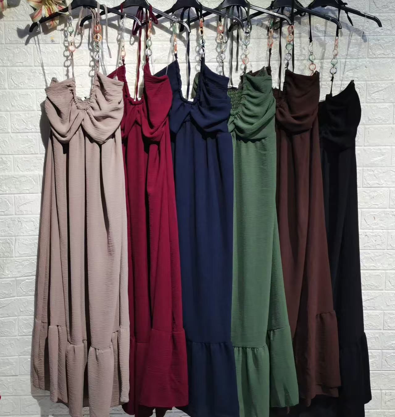 vestito cookie vari colori
