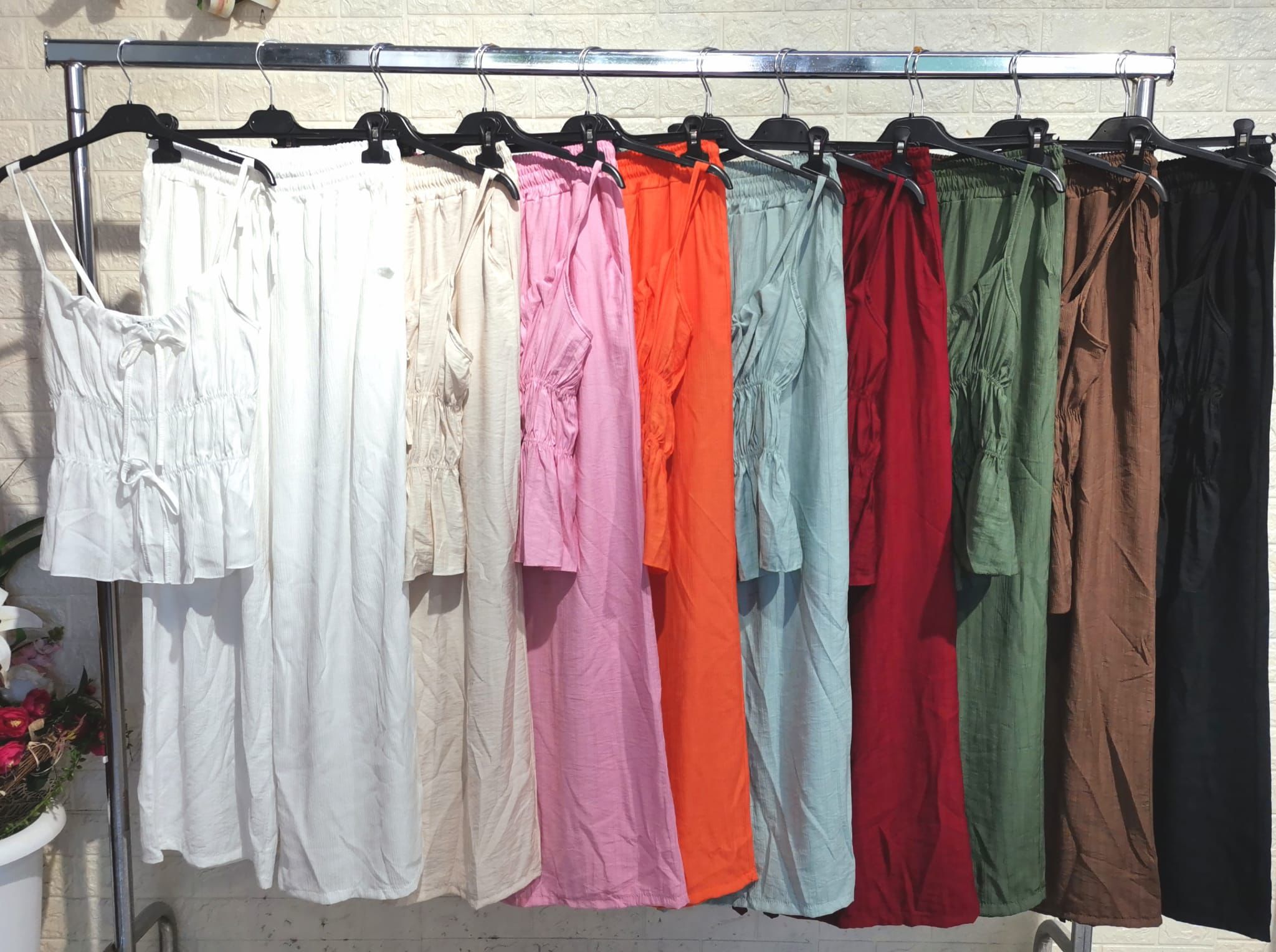 Cordset Ketti vari colori