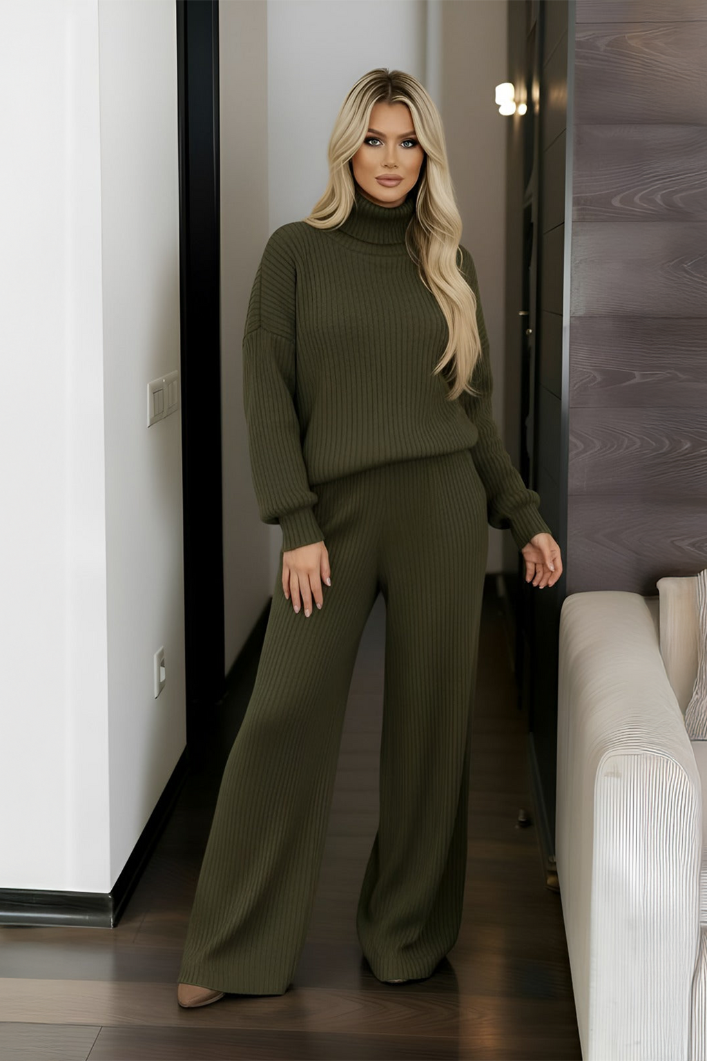 Cordinato Anika Curvy