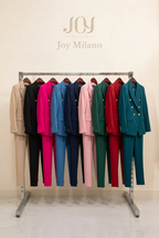 Tailleur Melissa Giacca e Pantalone