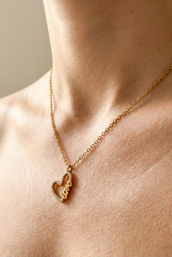 Box Cuore Luxury & Collana