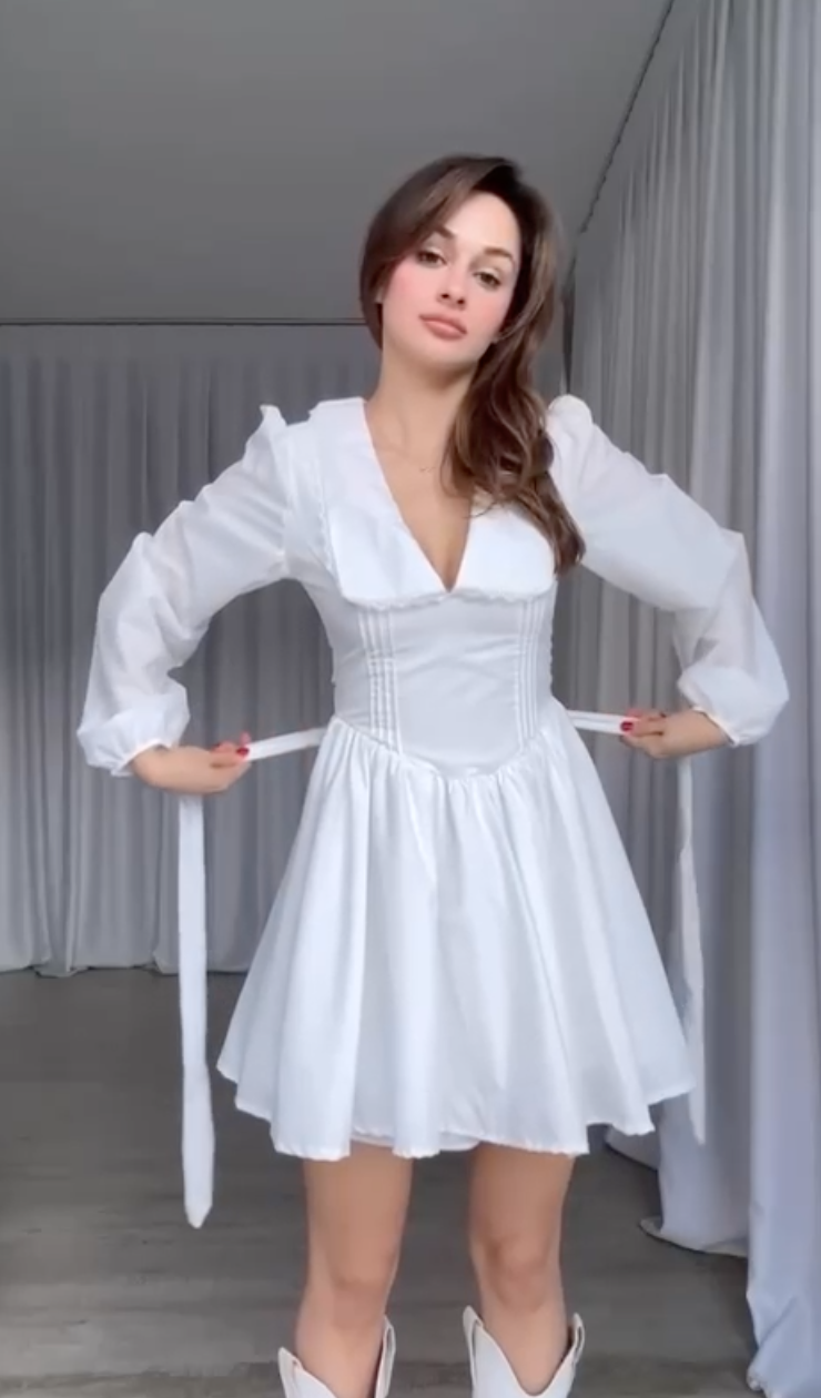 Vestito Sophistique   
