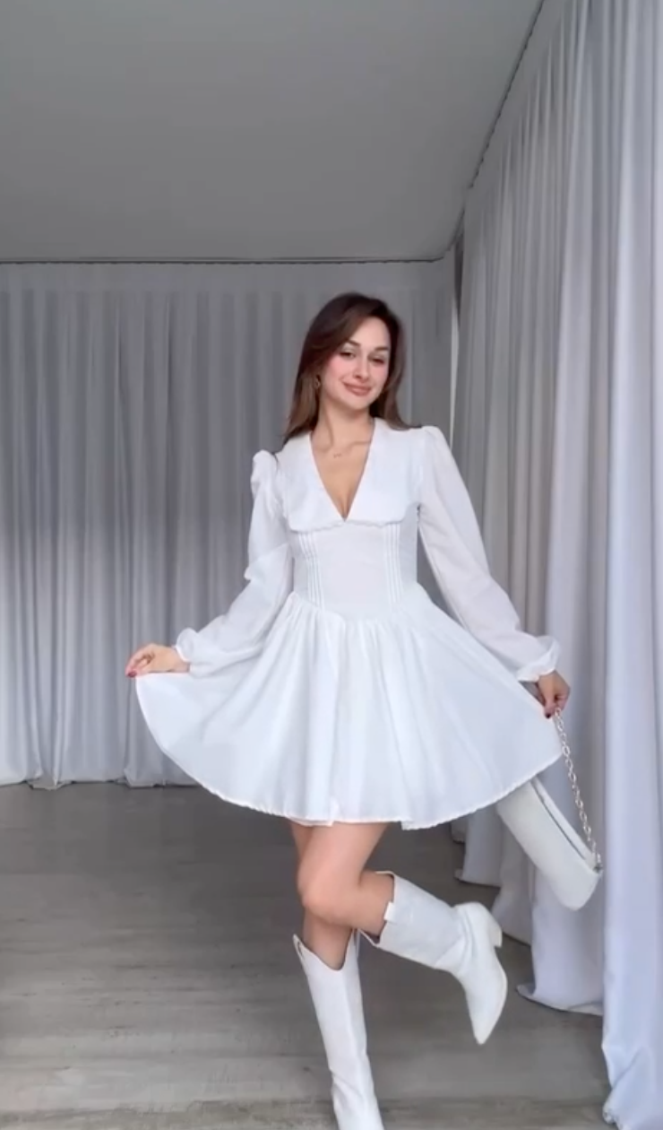 Vestito Sophistique 