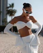 Completo White Elegant