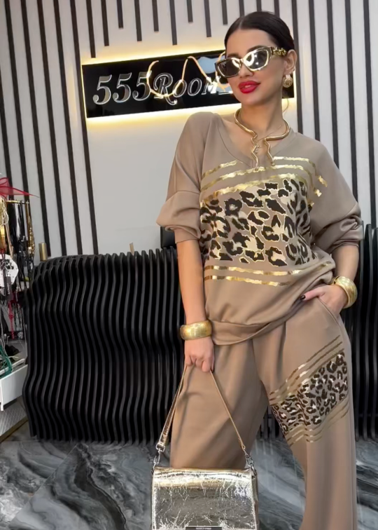 Completo Tuta Animalier