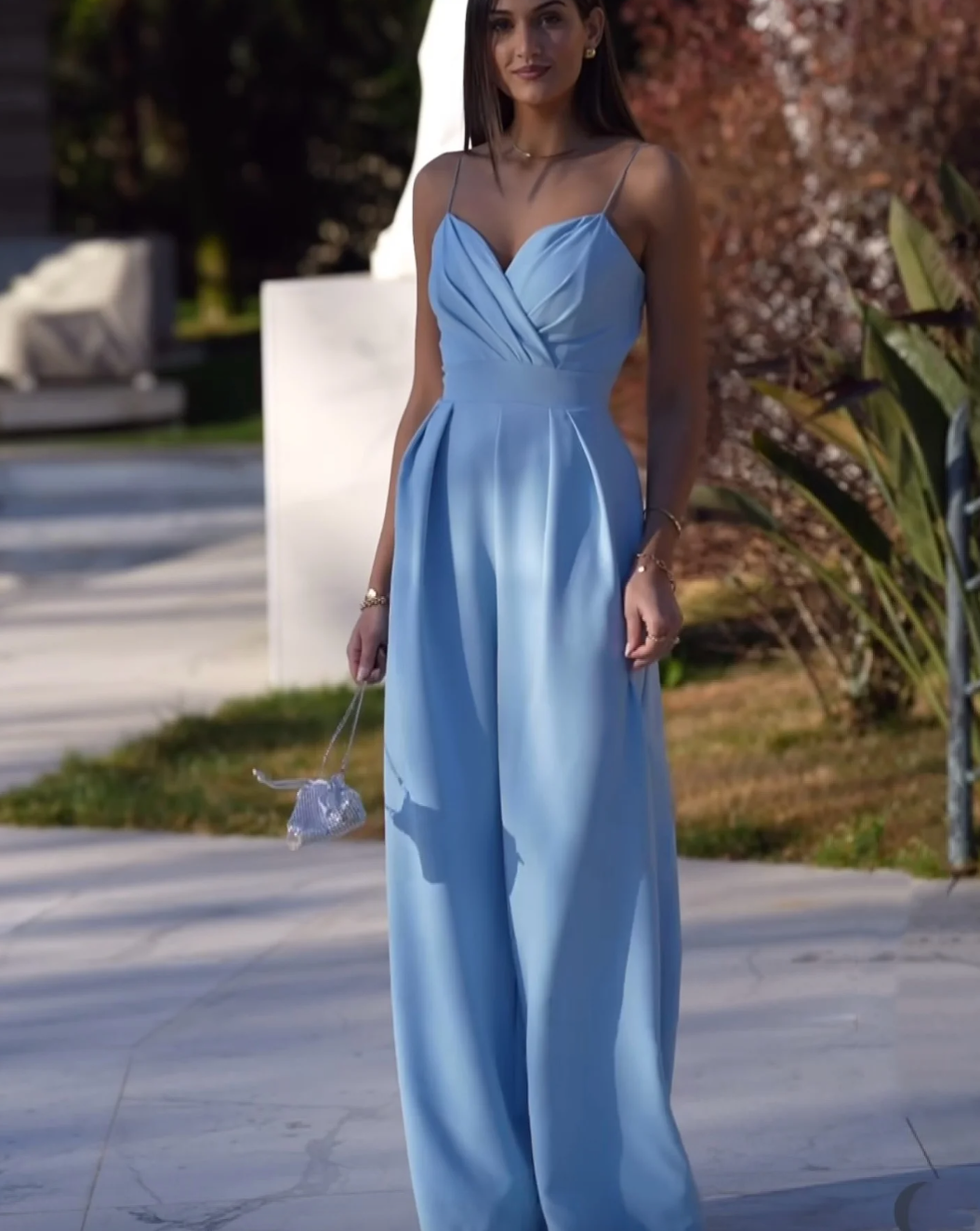 Tutone Athena azzurro