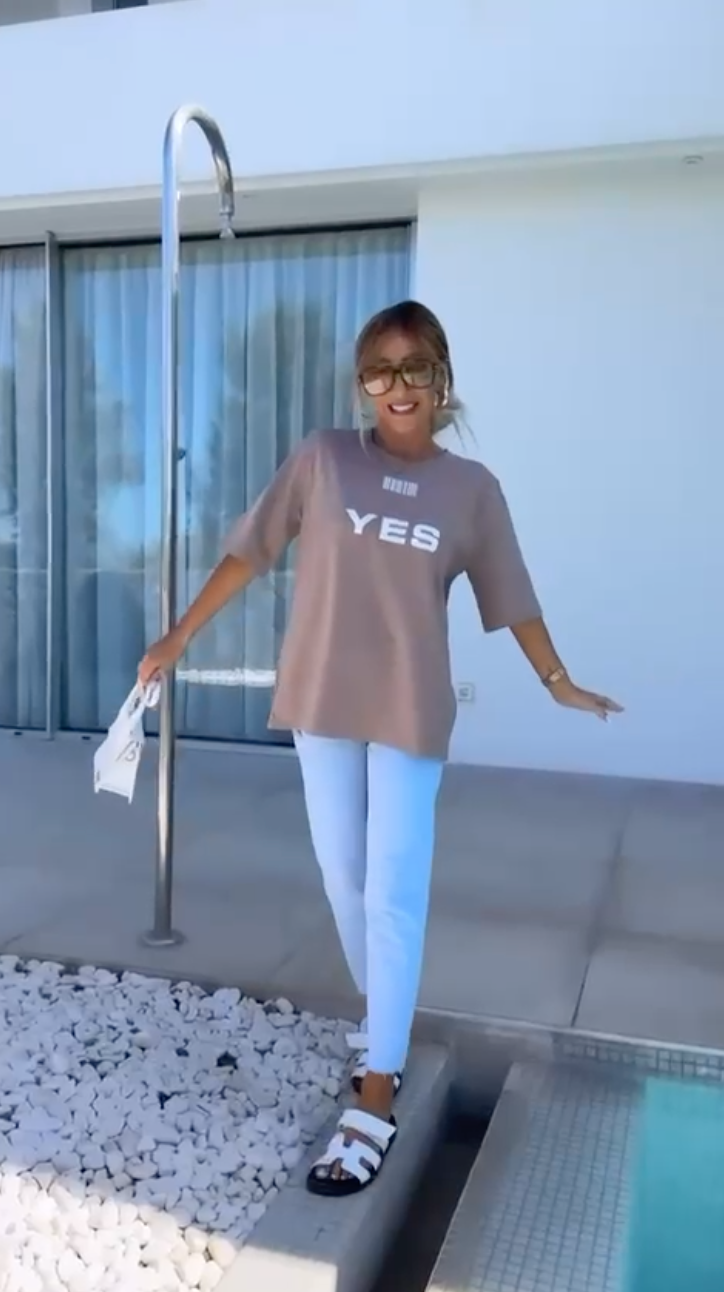 T-Shirt Yes No