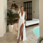 Abito Consuelo bianco