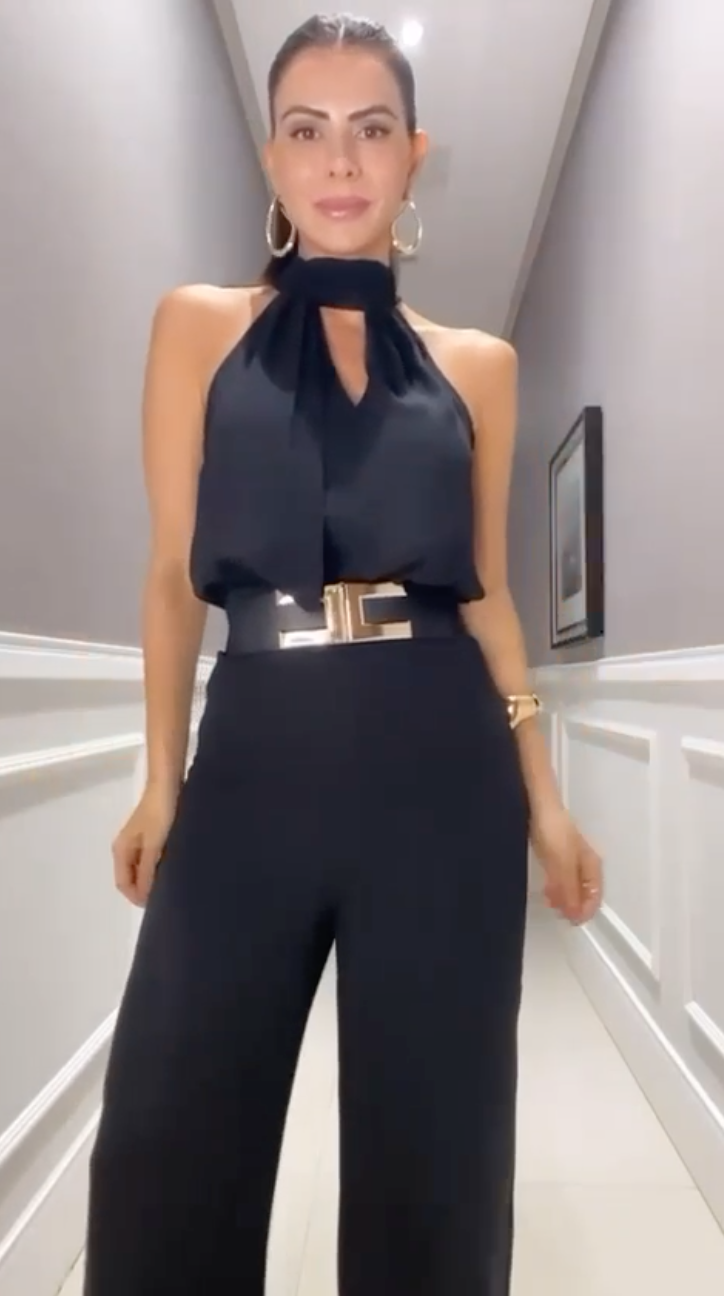 tutone karen nero