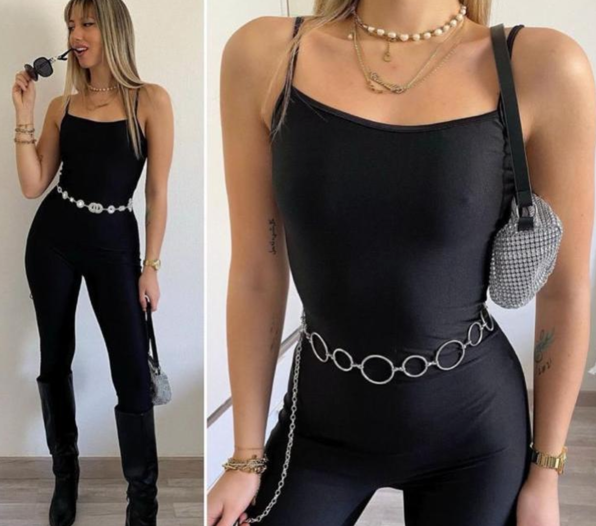 Jumpsuit Roberta
