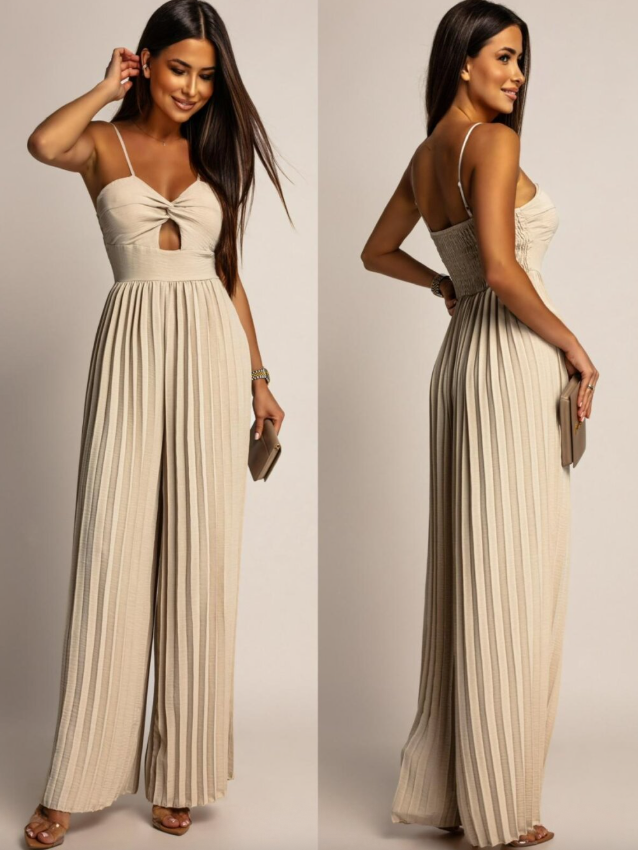 Tutone ambroise Beige