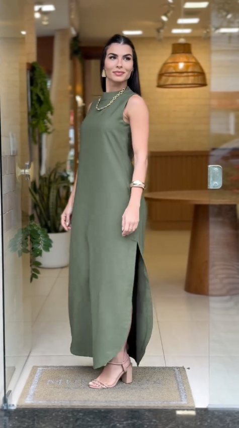 Maxi Dress Mariasole