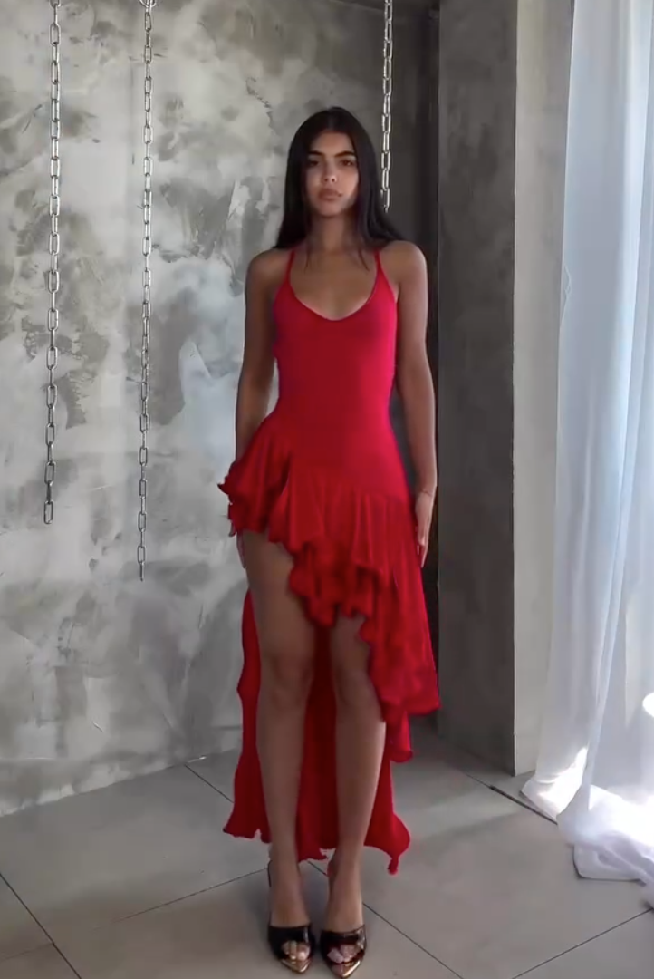 Vestito Spagna