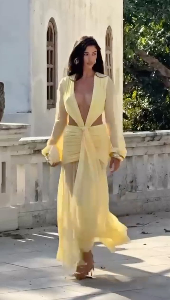 Vestito Clarissa