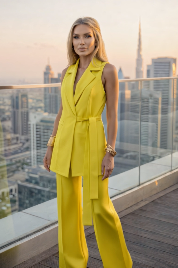 Tailleur Jovanne Giacca e Pantalone