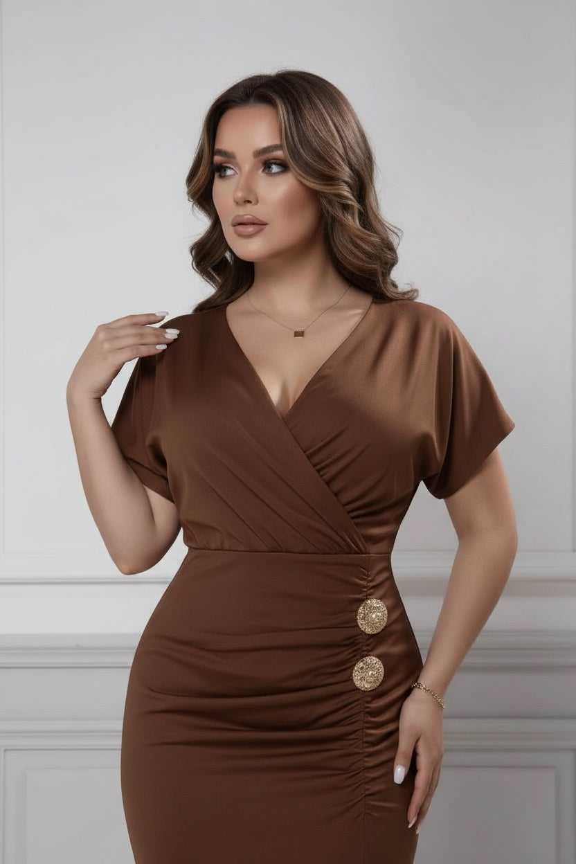 Vestito Susenne CURVY