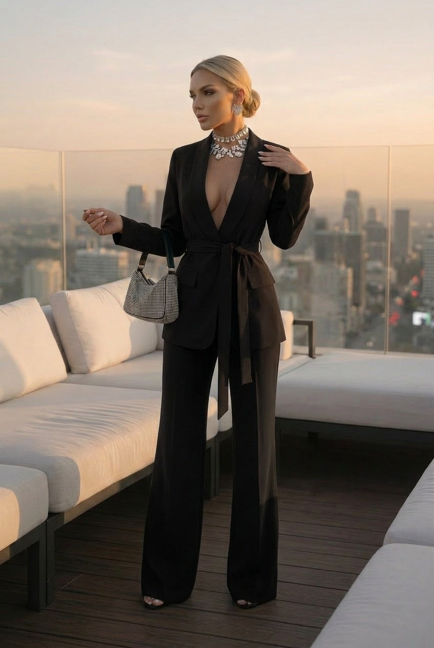 Tailleur Valeria Giacca e Pantalone