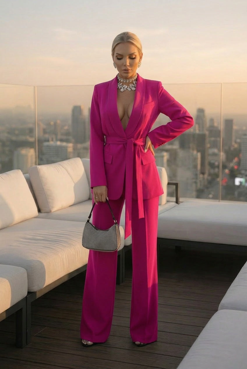 Tailleur Valeria Giacca e Pantalone