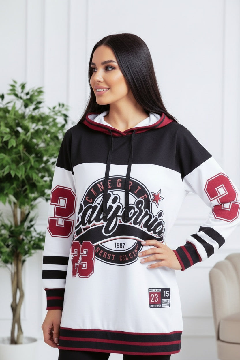 Completo Felpa e Leggings Arvelin