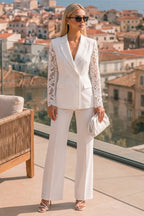Tailleur Manuela Giacca e Pantalone