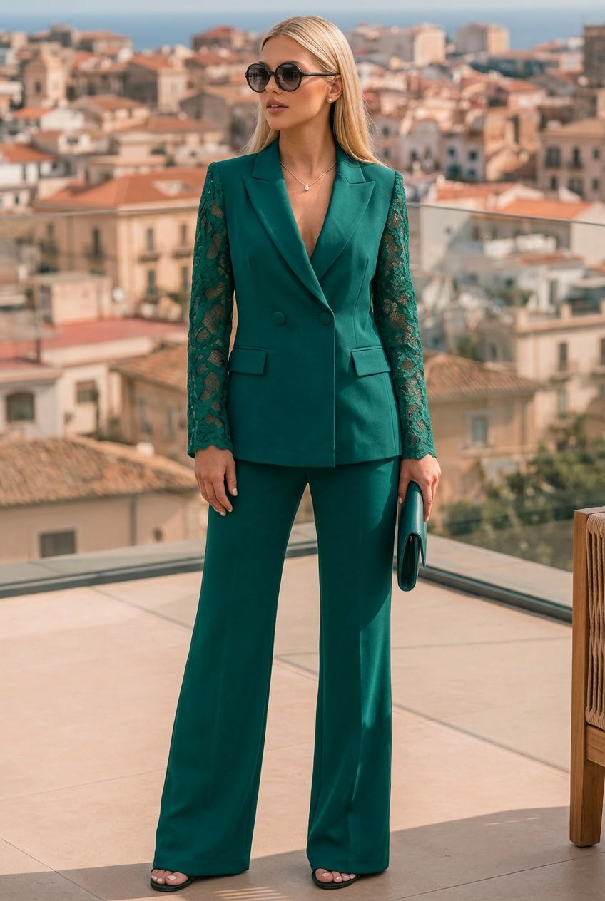 Tailleur Manuela Giacca e Pantalone