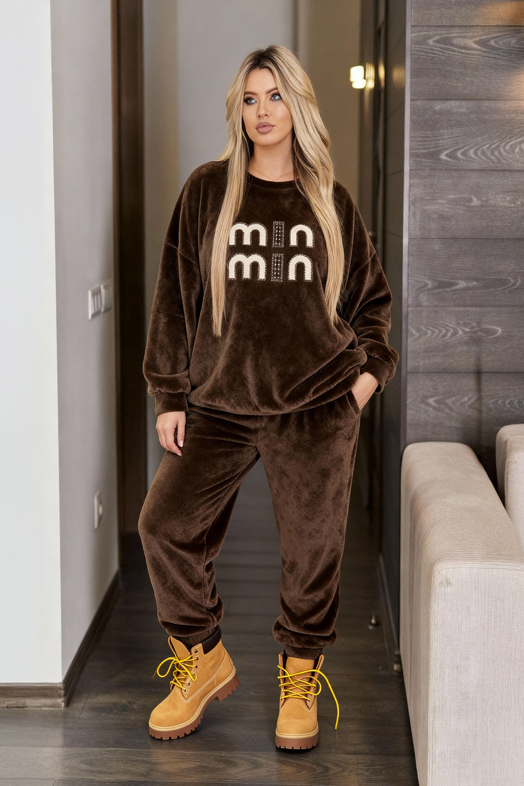 Cordset Giorgia Curvy