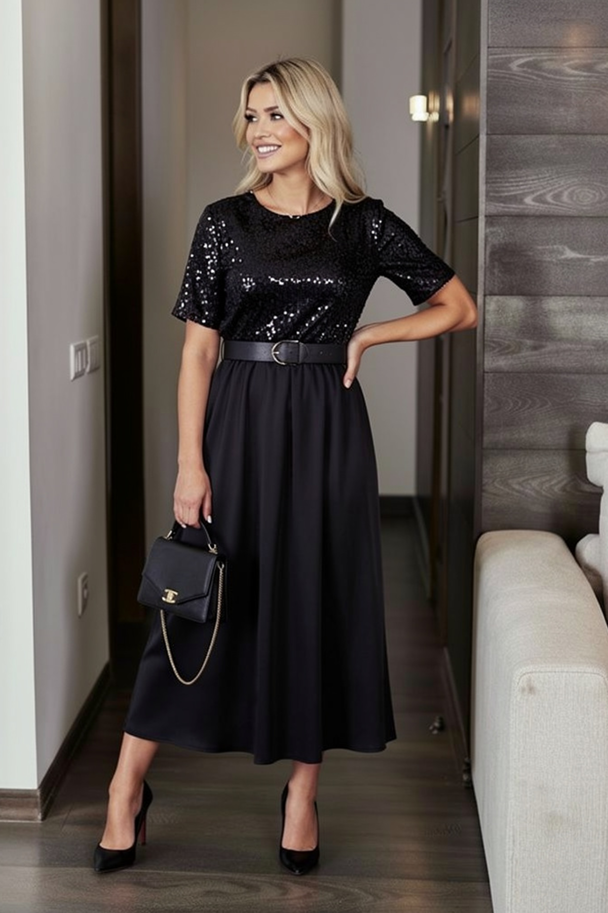 Vestito Osmana Curvy