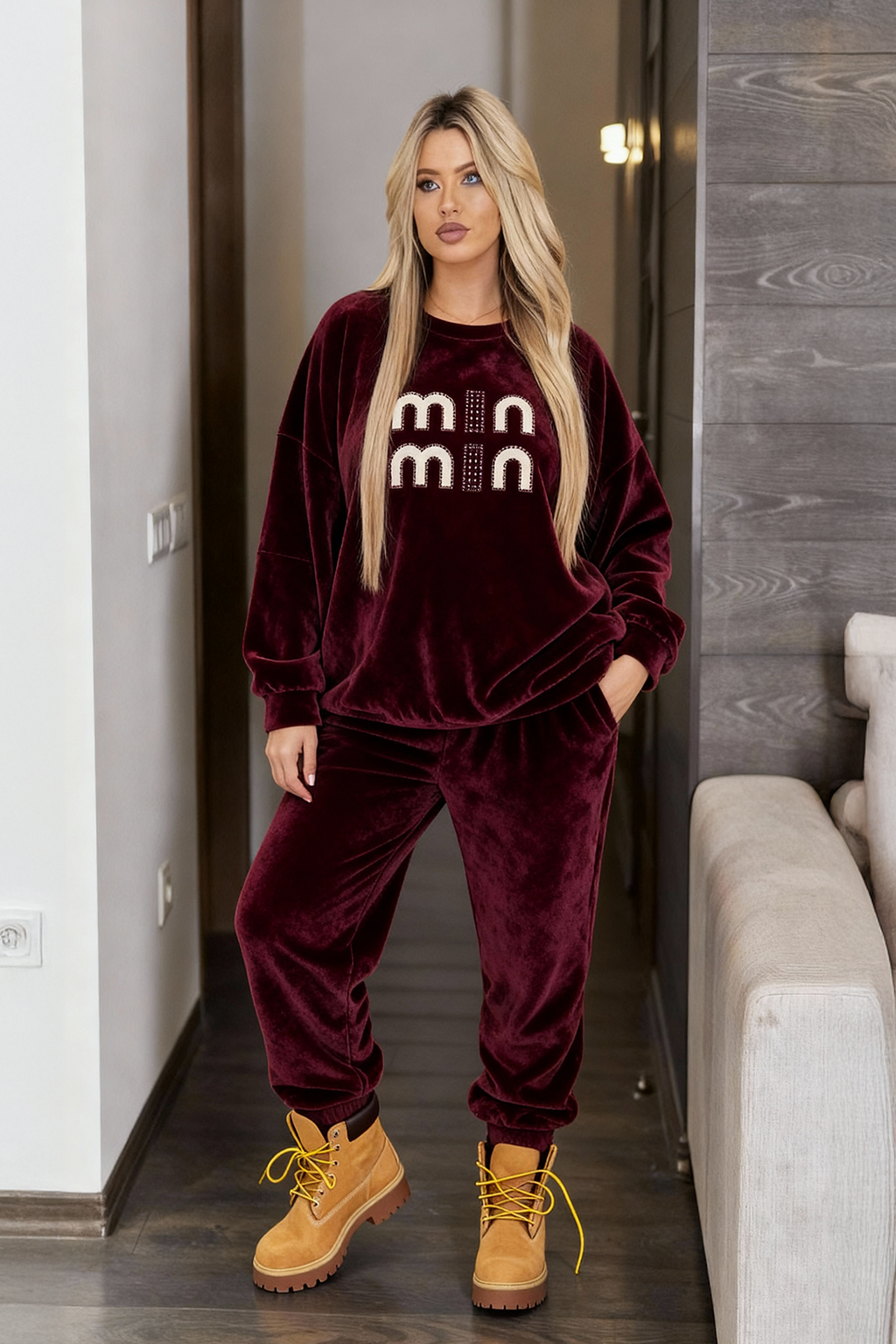 Cordset Giorgia Curvy