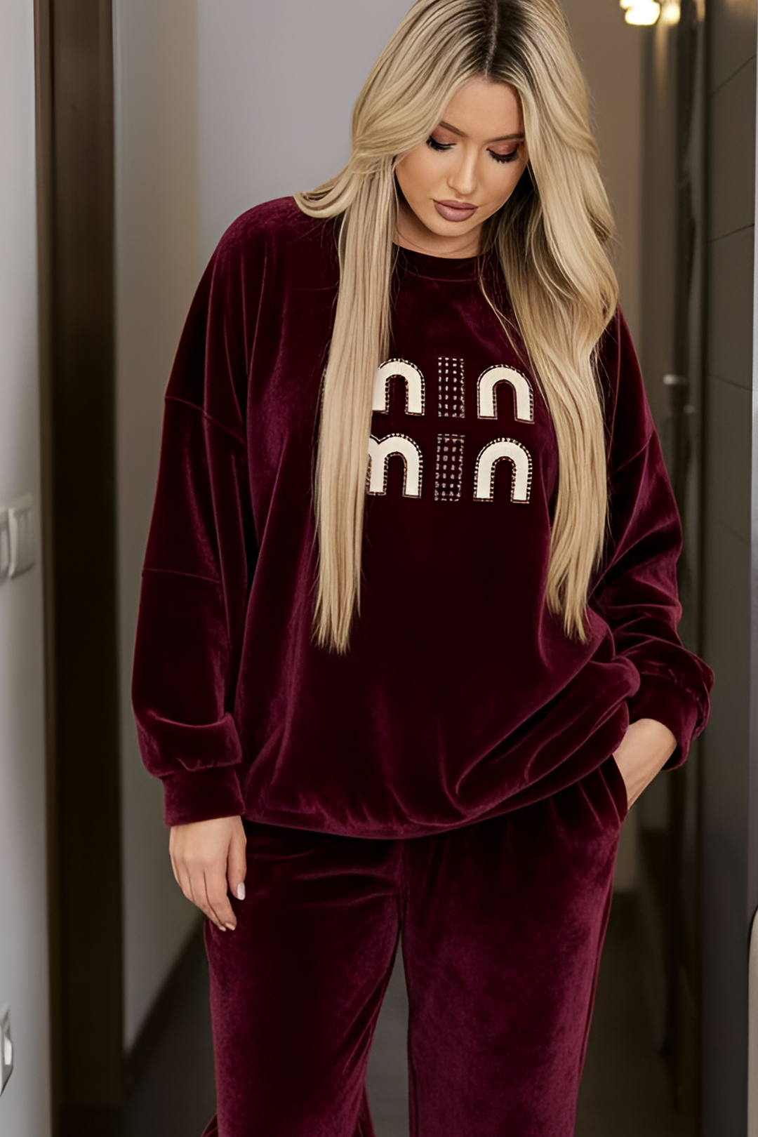 Cordset Giorgia Curvy